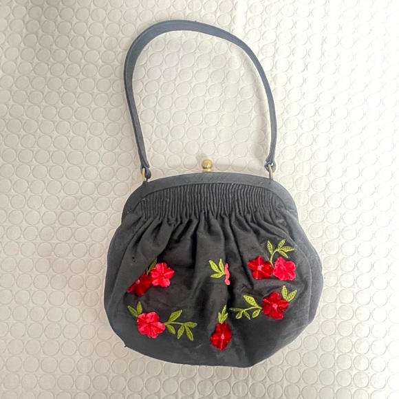 Talbots Handbags - Talbots Mini-Purse. Lipstick Purse. Little Girl Purse.
